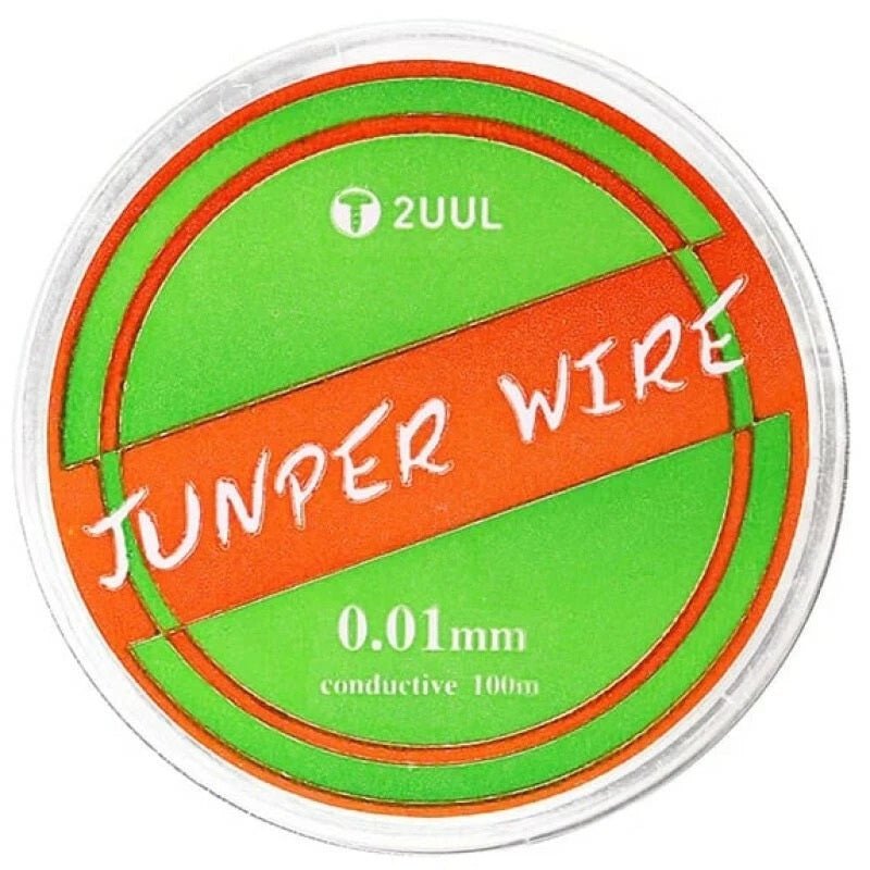2UUL Jumper Wire 0.01mm for Motherboard Repair