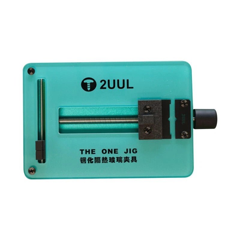 Heat Resistant Clamp And Holder