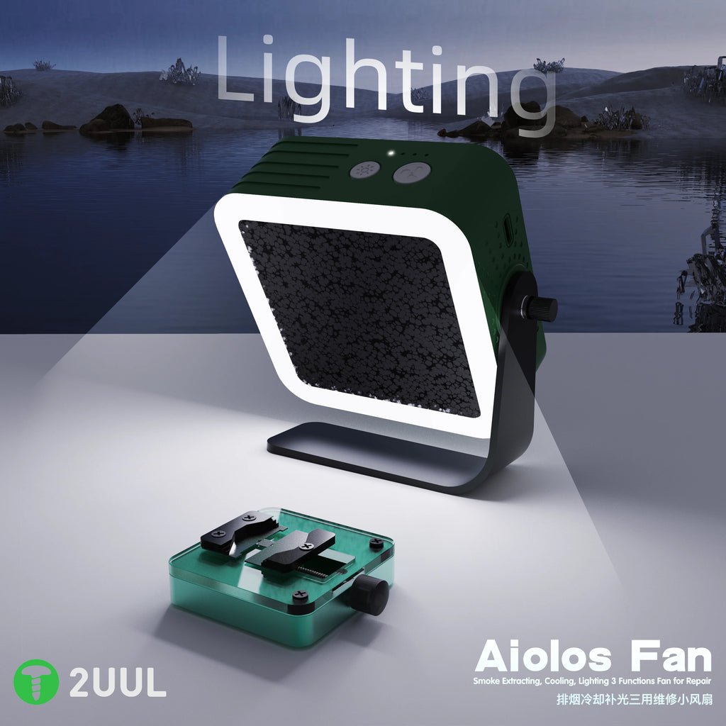 Aiolos Fan