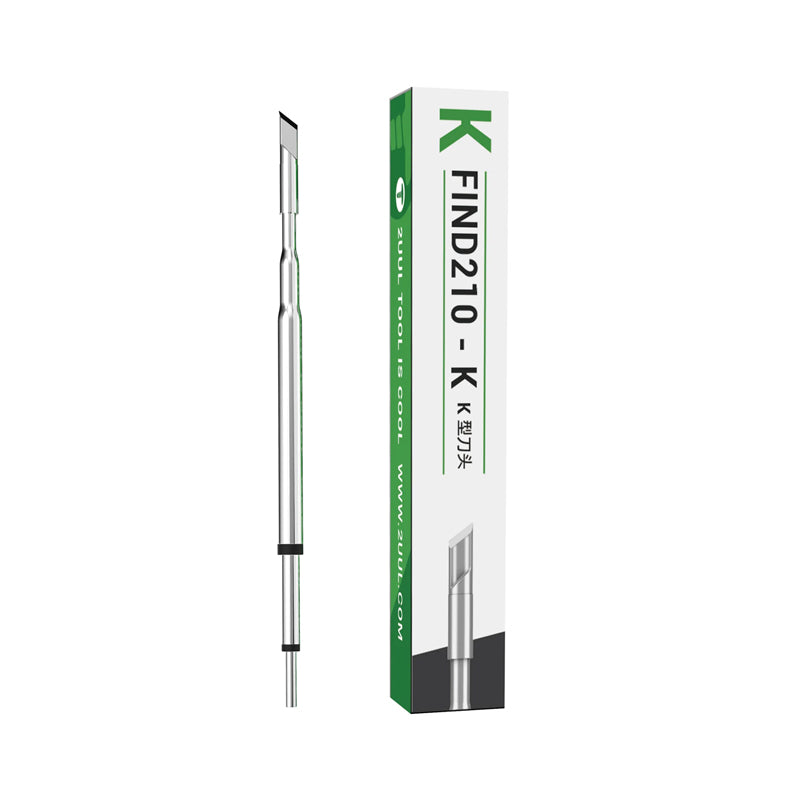 K Soldering Iron Tip for C210
