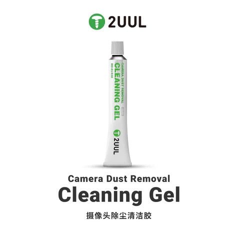 Camera Dust Removal Cleaning Gel