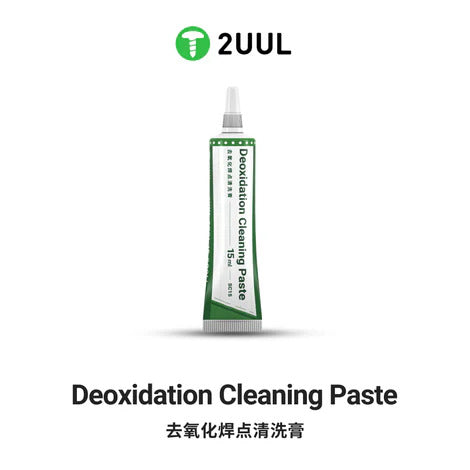 2UUL Deoxidation Cleaning Paste for PCB Repair