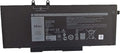 Battery for Dell Latitude 5400 5500, Precision 3540 ( 4GVMP,X77XY )