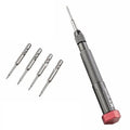 Mr.Yang M.Y-TX01 Strong Magnetic Torque Screwdriver with 5 Bits Supports iPhone 17 Series