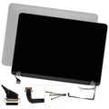 A1398 LCD Screen Display Assembly for Apple MacBook Pro 15 inch Retina A1398 Mid 2015 (Silver)