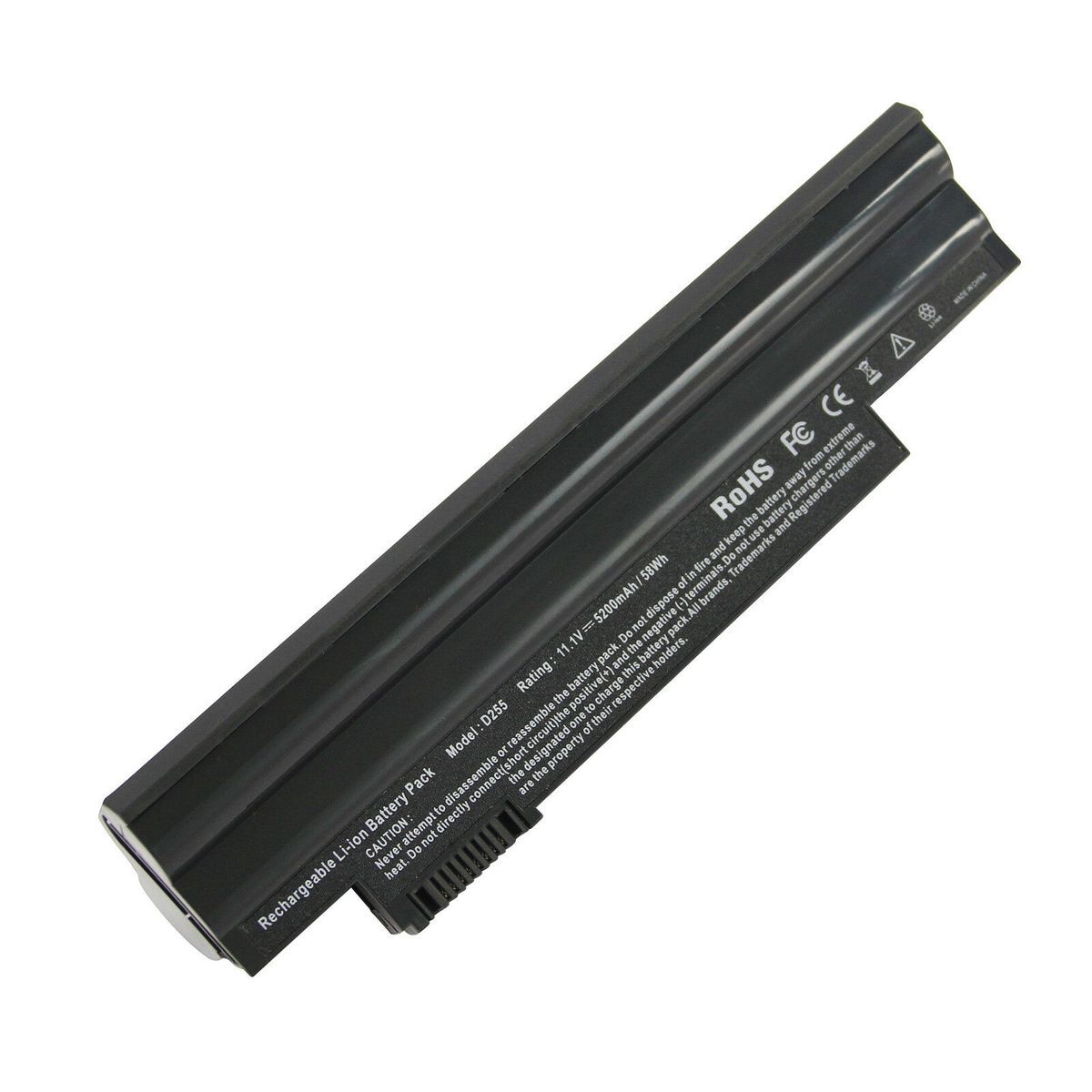 Replacement Battery for Acer Aspire One D255 D257 D260