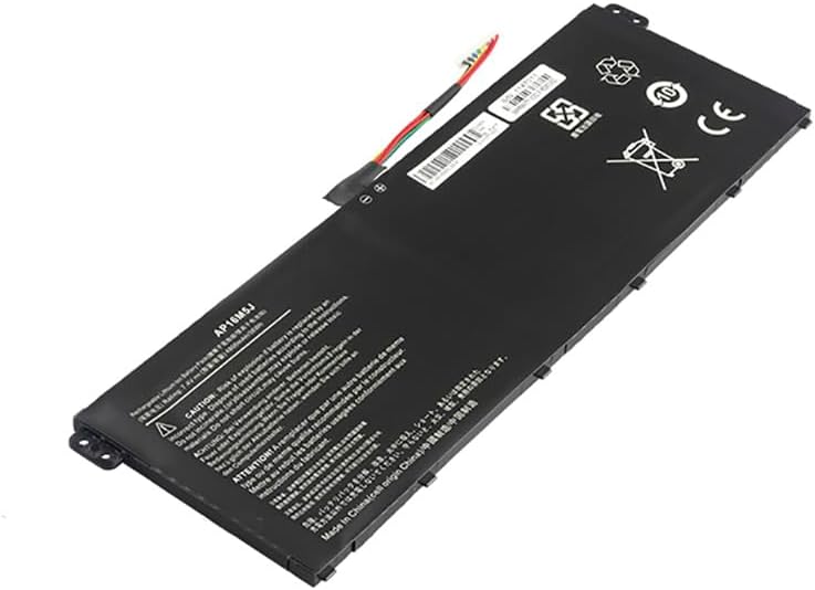 Battery for Acer Aspire 1 A114-31, 3 A311-31, 3 A315-51 ( AP16M5J )