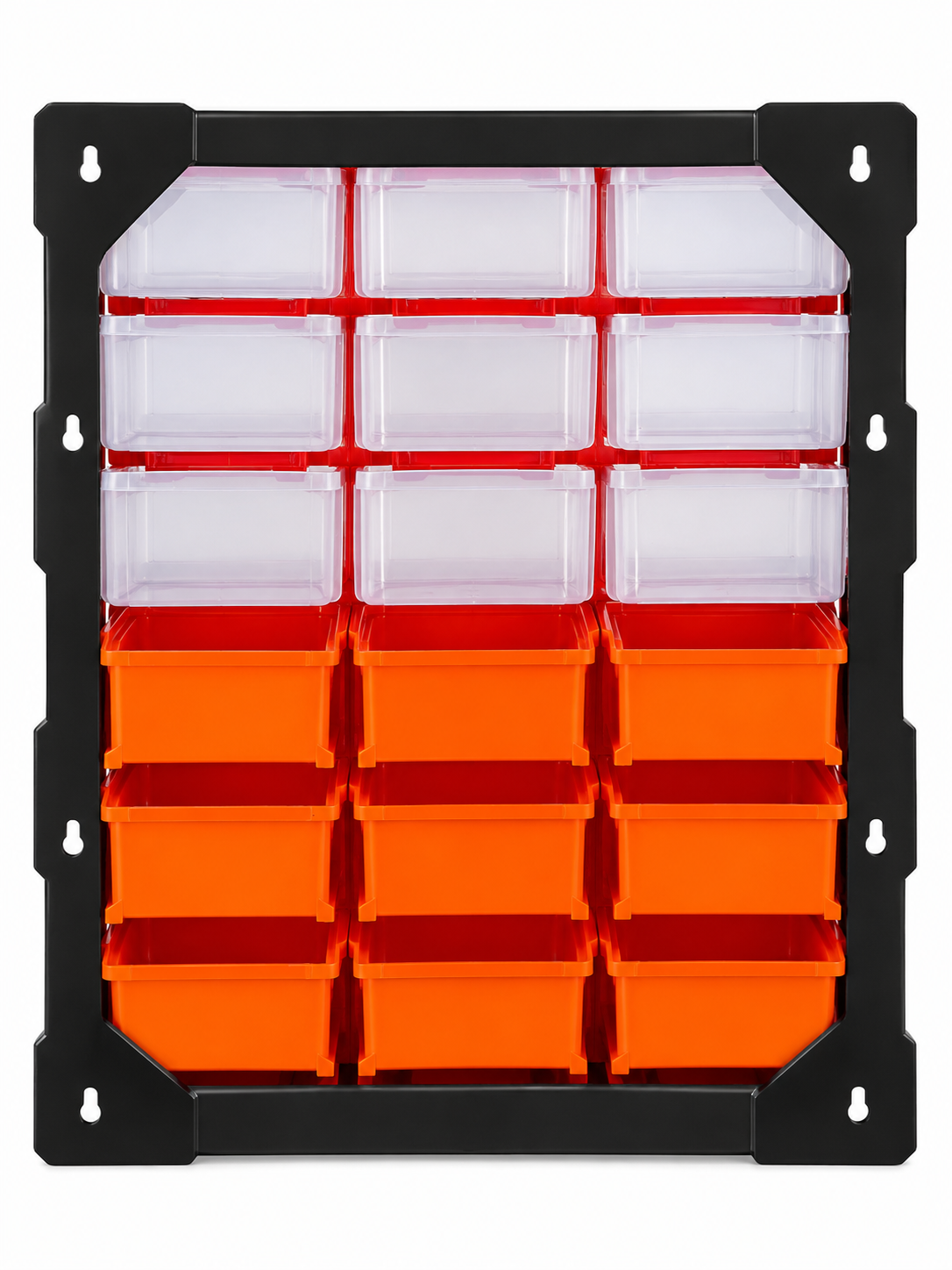 Kailiwei K-505 Storage Box with 18 Drawers