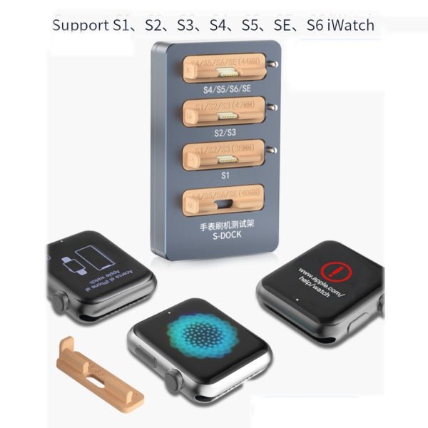 Aixun iWatch Restoring Test Stand for Repair