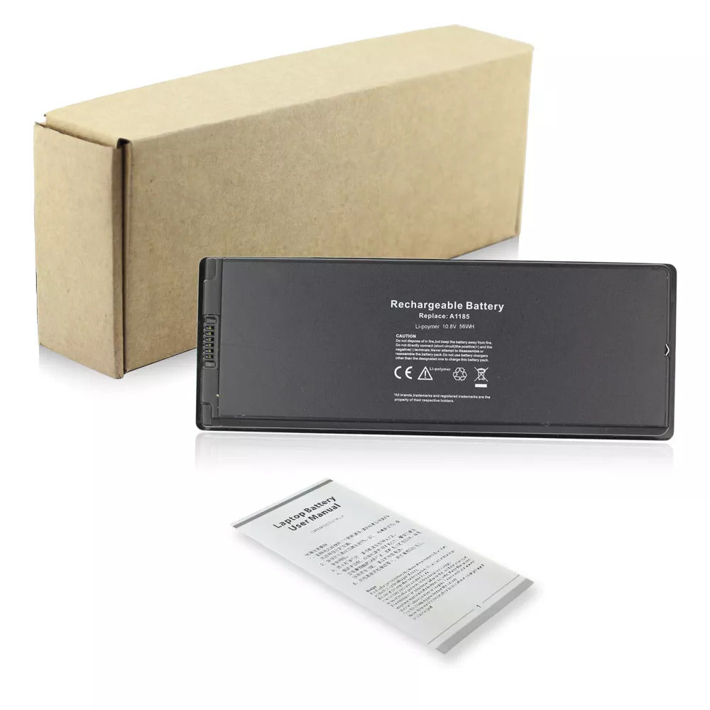 Apple MacBooK Pro 13 Inch A1181, A1185 (2006, 2007, 2008, 2009) Laptop Battery