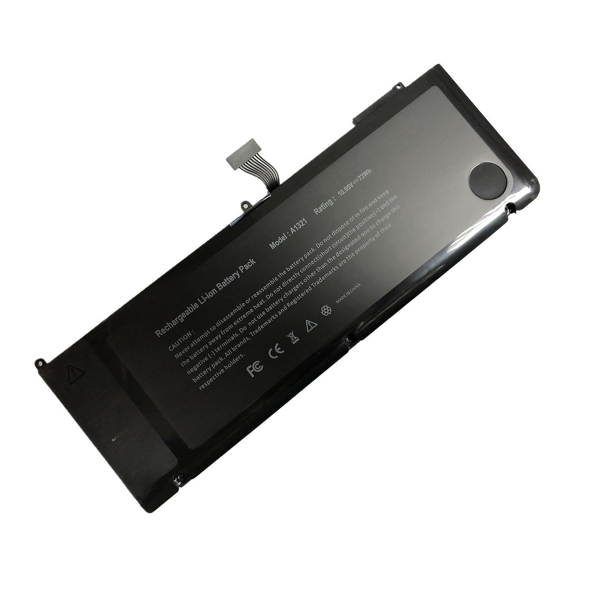 Apple Macbook Pro Unibody 15.4′ 2.4GHz Core i5 (A1286) – Mid 2010 MC371LL/A, A1321, A1286 Laptop Battery