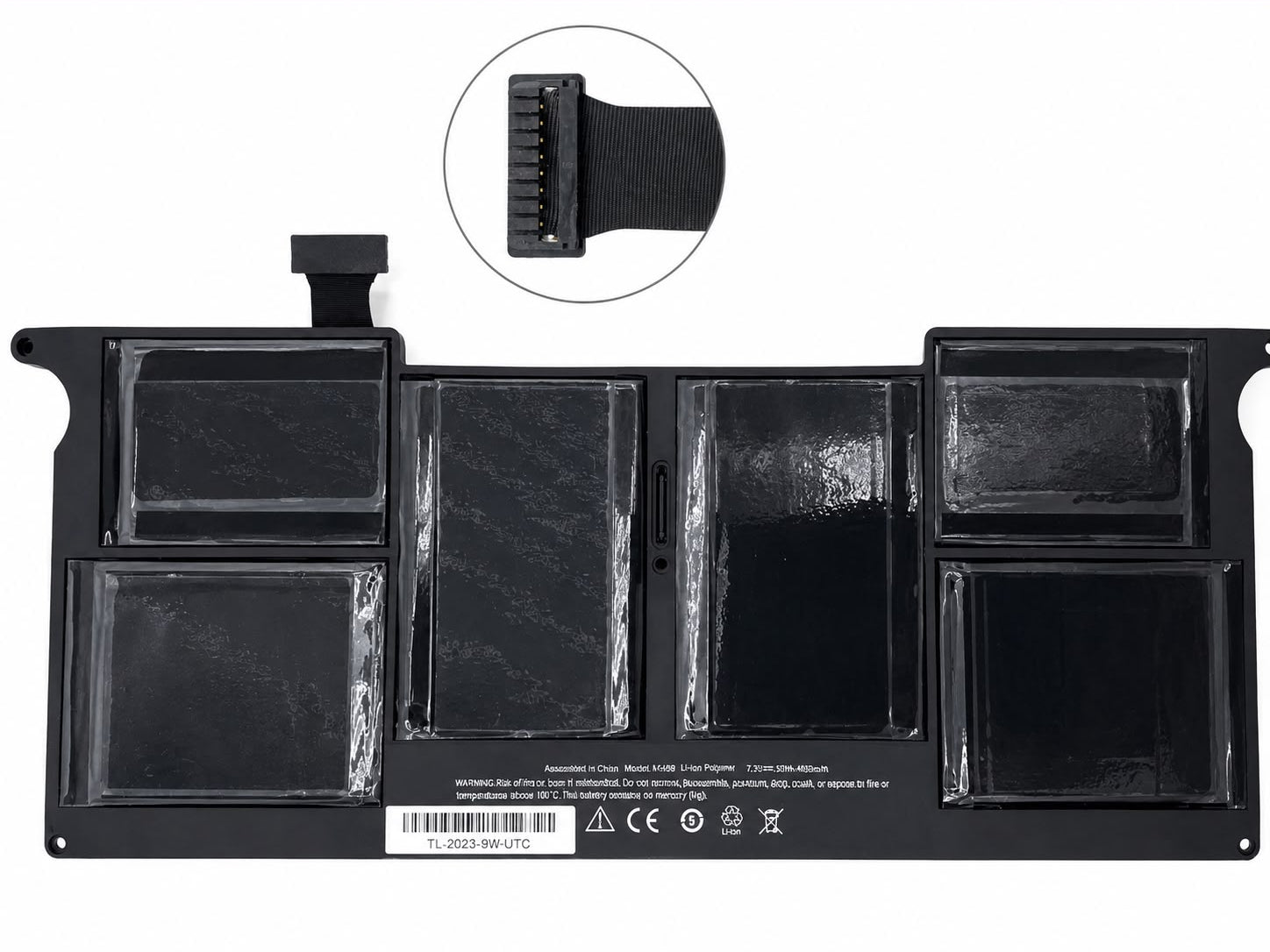 Apple MacBook Air 11.6″ A1465 (Mid 2013-Early 2015), A1495, A1465 Laptop Battery
