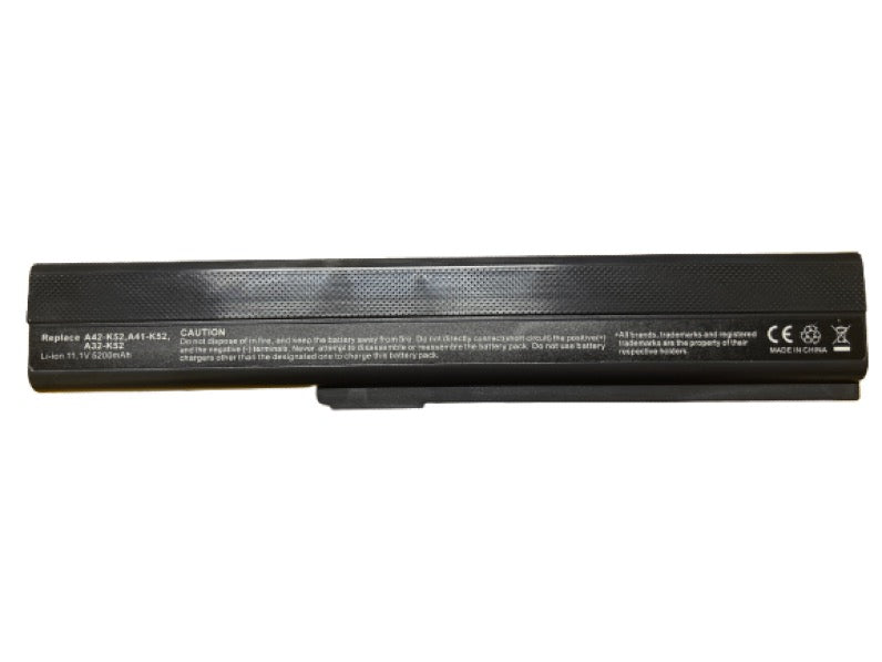 Asus Replacement Battery for A42-K52,A41-K52,A32-K52