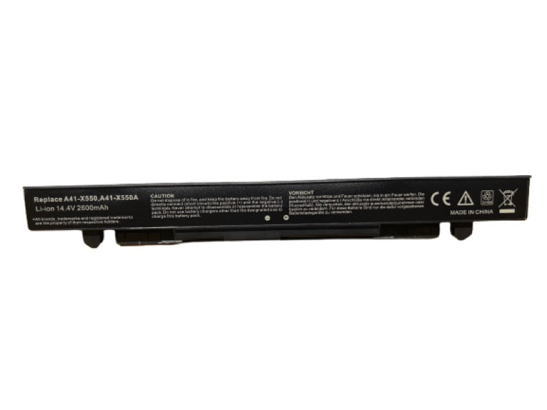 Asus X550, A550, A41-X550A Compatible Laptop Replacement Battery