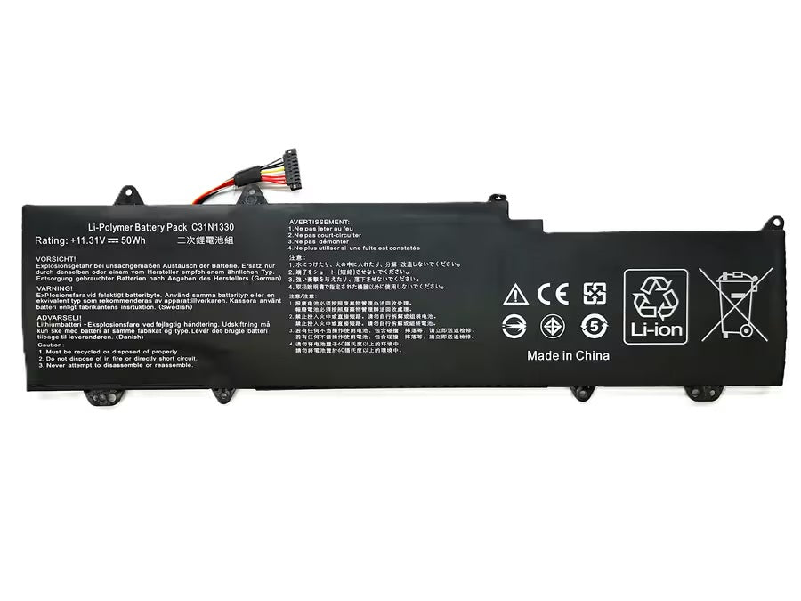 Battery for Asus ZENBOOK UX32LN, UX32LA Series - C31N1330