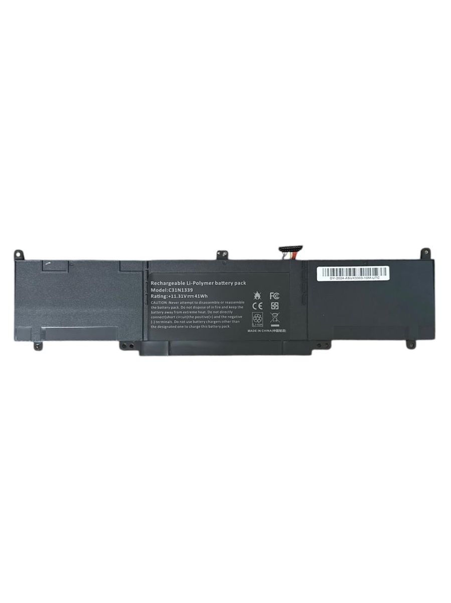 Replacement Laptop Battery Compatible with ASUS ZenBook C31N1339 UX3303