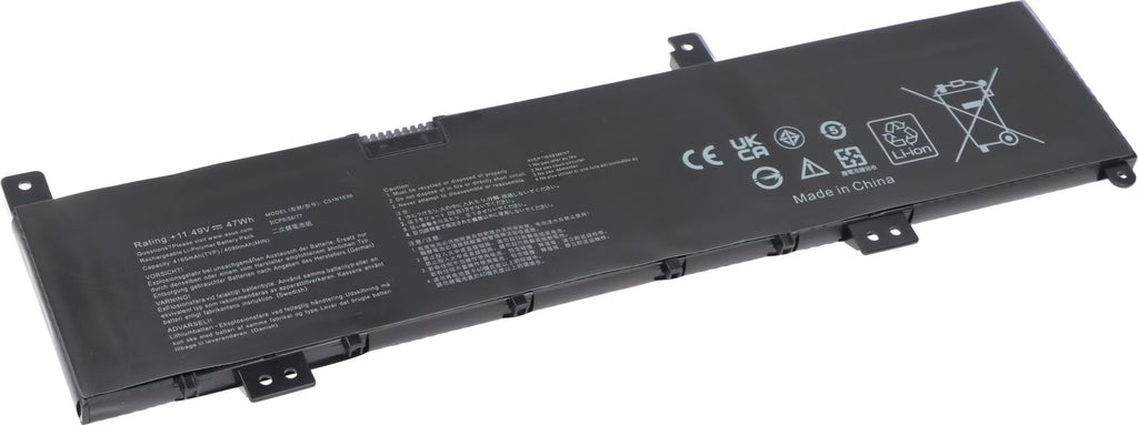 Replacement Laptop Battery Compatible With Asus VivoBook Pro N580VD,X580VN