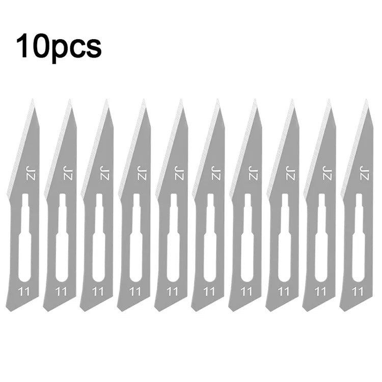 Cangsong 10 PCS Blade Set for Phone Repair