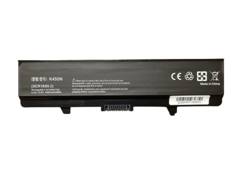 Replacement Battery for Dell 1525 1526 1546 1545
