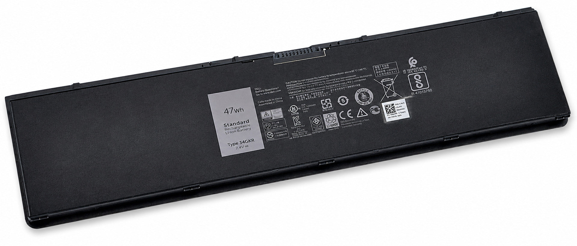 Dell Latitude E7420, E7440, E7450, 0MGH81, 34GKR, PFXCR, 4 Cells Laptop Battery