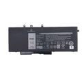 Dell Latitude 5480, 5580, Precision 15-3520, GJKNX, GD1JP Laptop Battery
