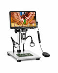 TOMLOV DM9 7" LCD Digital Microscope