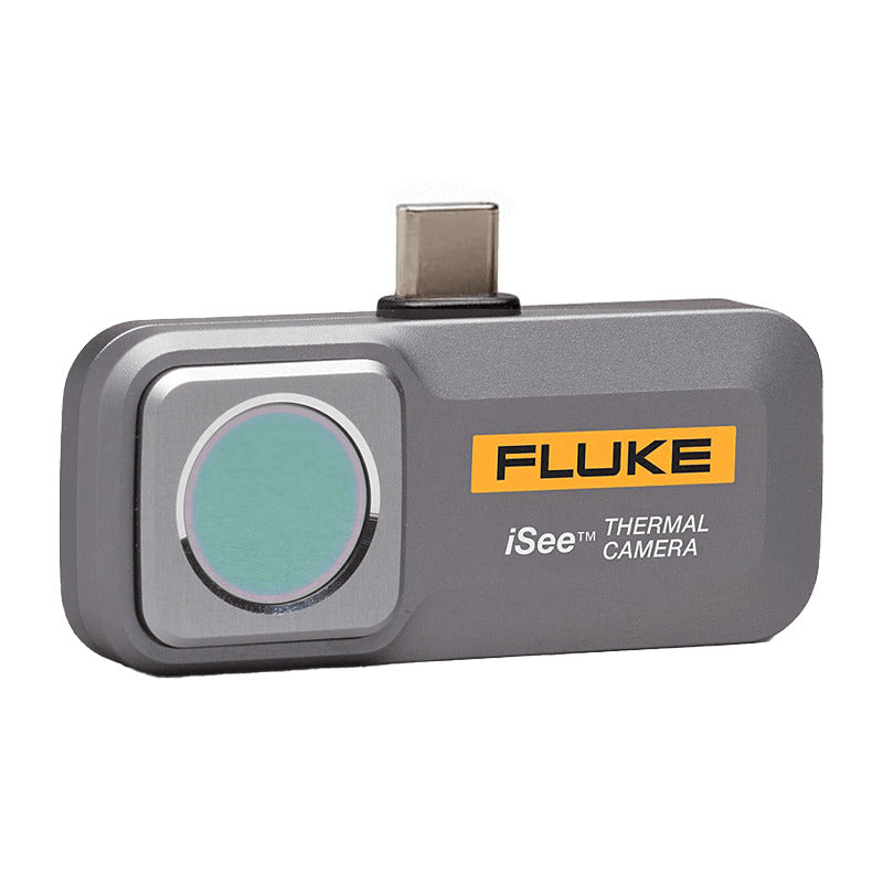 Fluke Thermal Imaging Camera for PCB Diagnosis