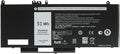 Dell Latitude 14 5000, E5450, E5550, E5570, E5470 Series, G5M10, R9XM9, F5WW5 Laptop Battery
