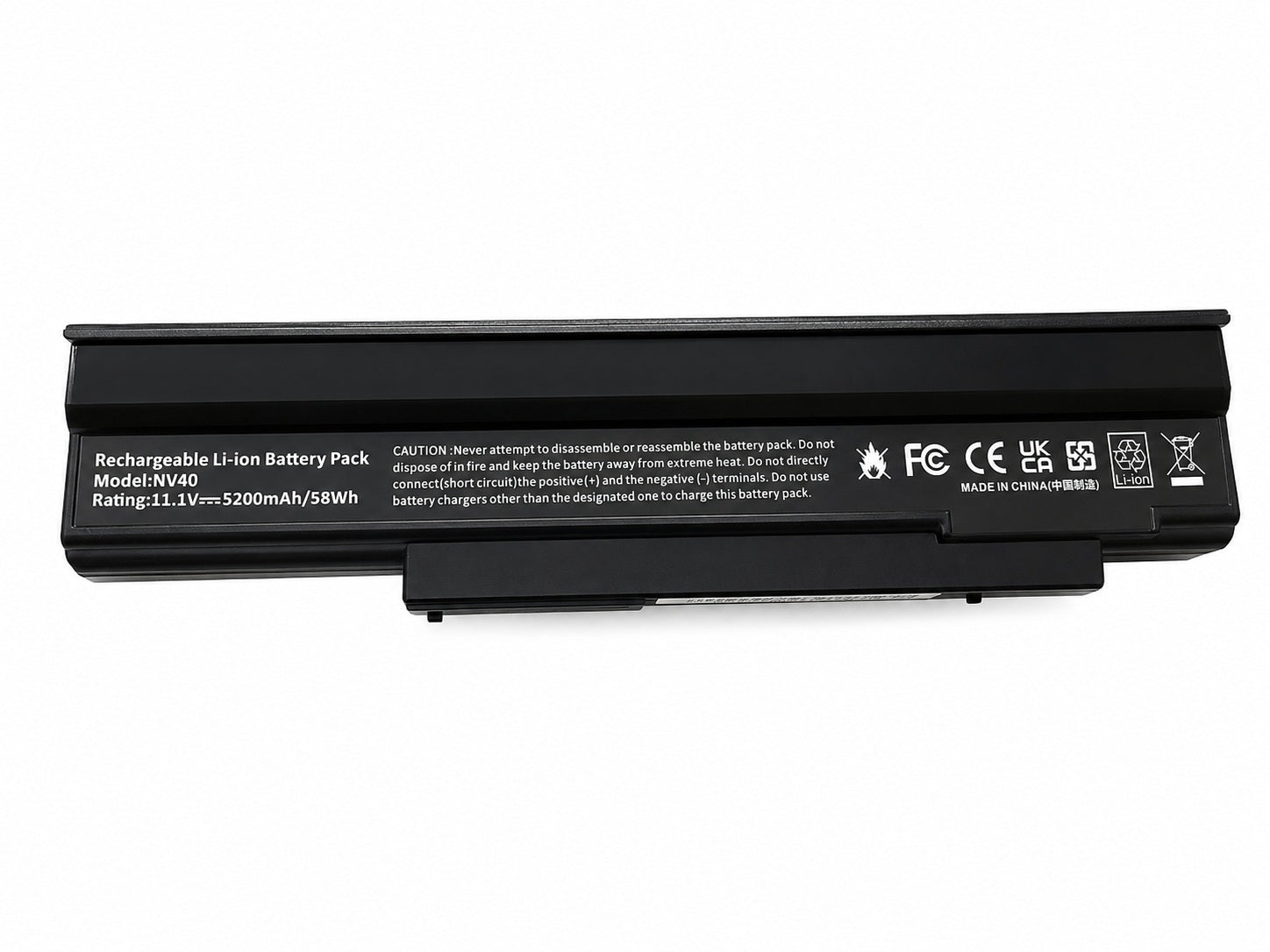 Laptop Battery 4 Acer 5635 & Gateway NV40 /42 /44 NV48 Series AS09C31 /C71
