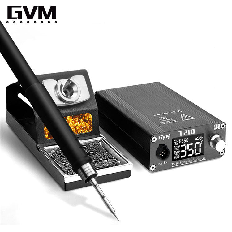 2S Melting Tin Rapid Warming Professional Constant Temperature Soldering Station