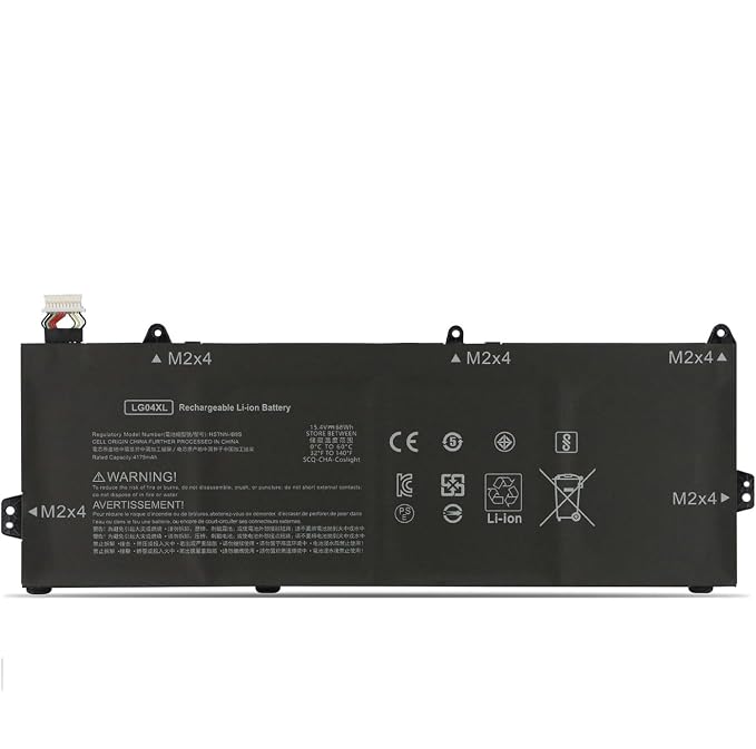 Battery For HP Pavilion 15-CS1001LA Series Laptop (LG04XL)