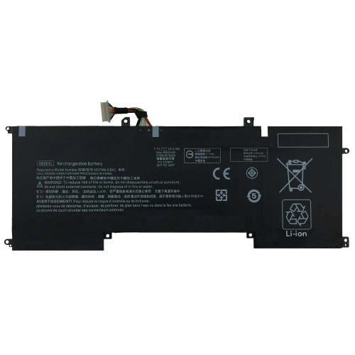 Battery for HP Envy 13-AD001NE Series ( AB06XL, HSTNN-DB8C )
