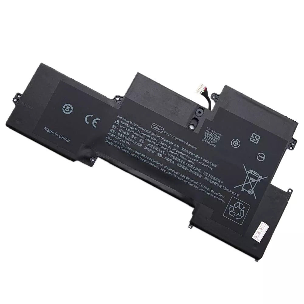 Hp EliteBook Folio 1020 G1, M5U02PA, M0D62PA, BR04XL, BO04XL, HSTNN-DB6M, HSTNN-I26C Laptop Battery