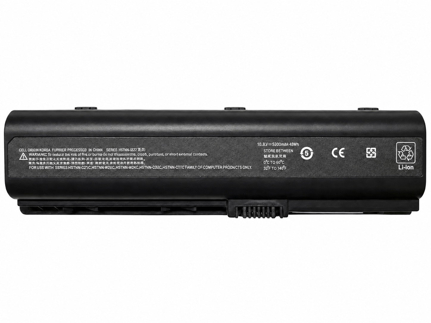 HP G6000 G7000, HP Pavilion DV2000 DV2500 DV2700 DV6000 - 10.8V Replacement Laptop Battery