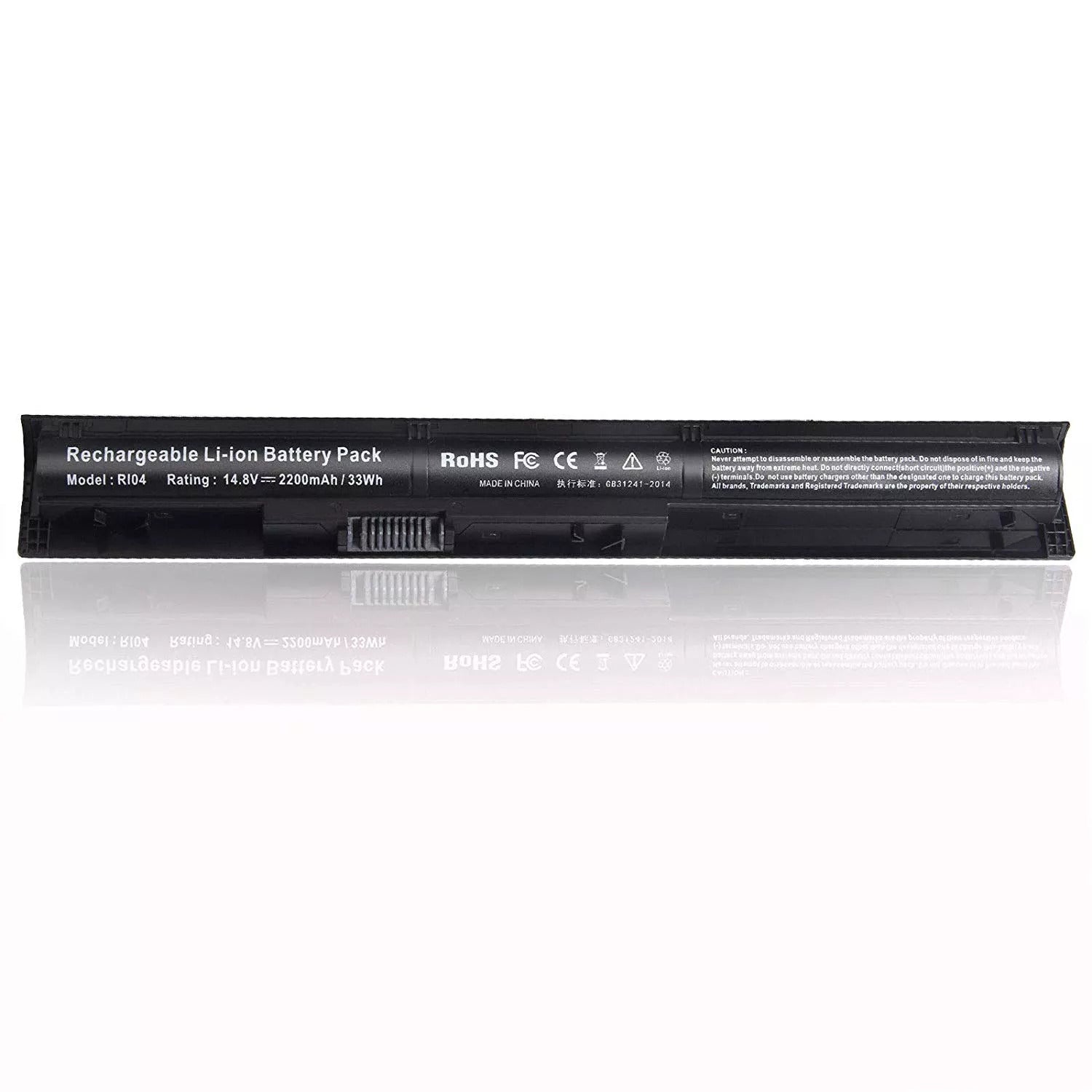 Hp Probook 450 G3, 455 G3, 470 G3, RI04, RIO6XL, HSTNN-DB7B, HSTNN-PB6Q, HSTNN-PB6Q, TPN-Q142 Laptop Battery