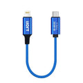 Data Transmission Cable (TYPE-C TO IPHONE)