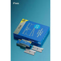 Ultra-Thin Single Sided Degumming and Disassembly Blades