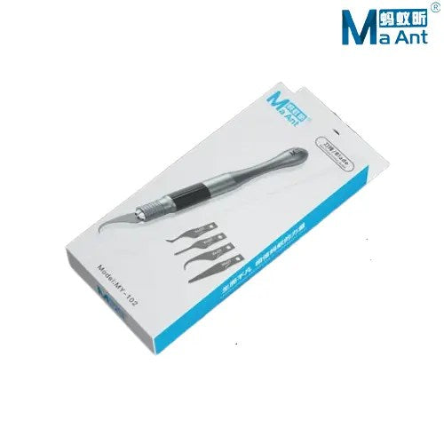 Multifunctional Blade