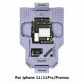 QianLi iSocket Mainboard Test Fixture for iPhone 11 / 11 Pro / 11 Pro Max