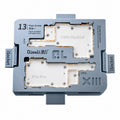 QianLi iSocket 13 Series 4-in-1 Motherboard Layered Test Fixture for iPhone 13 Mini / 13 / 13 Pro / 13Pro Max