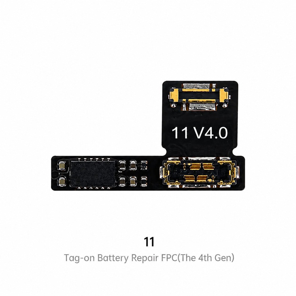 The 4th Gen Tag-on Battery Repair Flex Cable for iPhone 11