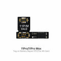 The 4th Gen Tag-on Battery Repair Flex Cable for iPhone 11PRO-11PRO-MAX