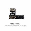 The 4th Gen Tag-on Battery Repair Flex Cable for iPhone 12-12MINI-12PRO