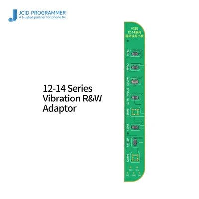 IPH 12-14PM Series Vibration R&W Adaptor For iPhone Taptic Engine Repair- JCID