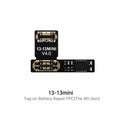 The 4th Gen Tag-on Battery Repair Flex Cable for iPhone 13-13MINI