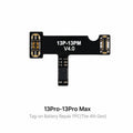 The 4th Gen Tag-on Battery Repair Flex Cable for iPhone 13PRO-13PRO-MAX