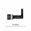 The 4th Gen Tag-on Battery Repair Flex Cable for iPhone 14-14PLUS