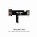 The 4th Gen Tag-on Battery Repair Flex Cable for iPhone 14PRO-14PRO-MAX