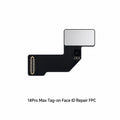 Tag-On Face ID Repair FPC Dot Projector Flex Cable for iPhone 14-PRO-MAX-JCID