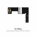 The 4th Gen Tag-on Battery Repair Flex Cable for iPhone 15-15PLUS